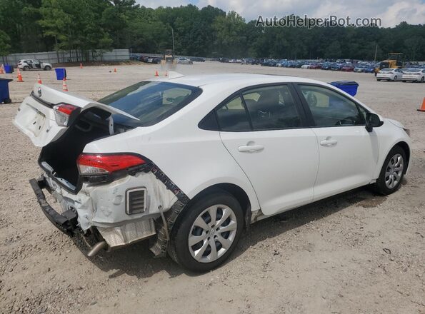 JTDB4MEE8PJ008327 2023 TOYOTA COROLLA White Tył prawy