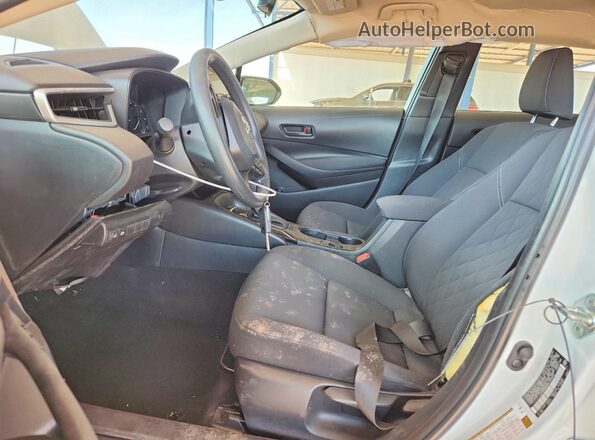JTDB4MEE8PJ008652 2023 TOYOTA COROLLA White Vista interior delantera