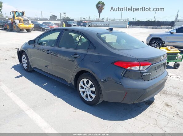 JTDB4MEE8R3017682 2024 TOYOTA COROLLA Gray Հետևի ձախ