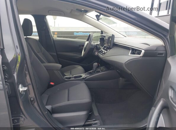 JTDB4MEE8R3017682 2024 TOYOTA COROLLA Gray Սալոնի դիմացի տեսք
