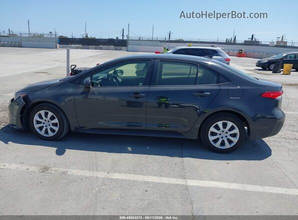 JTDB4MEE8R3017682 2024 TOYOTA COROLLA Gray Սալոնի 360 աստիճան տեսք