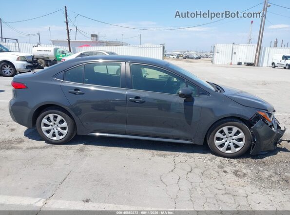 JTDB4MEE8R3017682 2024 TOYOTA COROLLA Gray Սալոնի հետևի տեսք