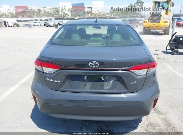 JTDB4MEE8R3017682 2024 TOYOTA COROLLA Gray 
