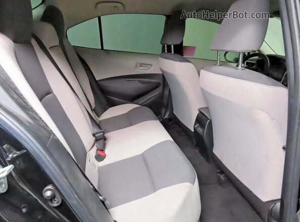 JTDB4MEE8R3020100 2024 TOYOTA COROLLA Black Vista interior delantera