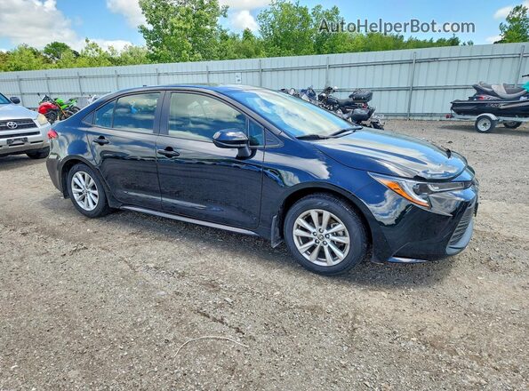 JTDB4MEE9P3004310 2023 TOYOTA COROLLA Black Առջևի աջ