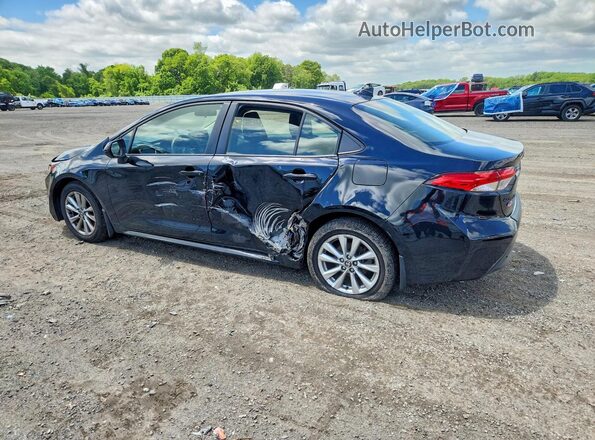JTDB4MEE9P3004310 2023 TOYOTA COROLLA Black Հետևի ձախ