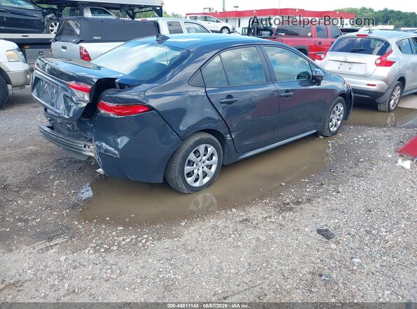 JTDB4MEEXP3011878 2023 TOYOTA COROLLA Gray Tył prawy
