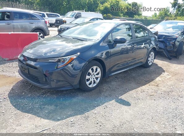 JTDB4MEEXP3011878 2023 TOYOTA COROLLA Gray Przód lewy