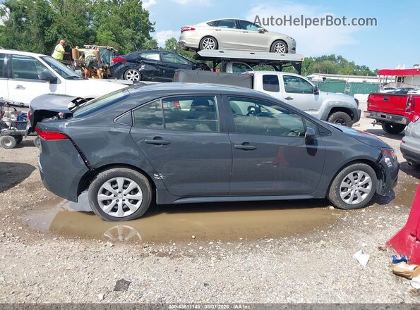JTDB4MEEXP3011878 2023 TOYOTA COROLLA Gray Widok wnętrza 360 stopni