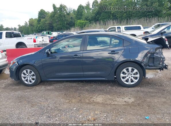 JTDB4MEEXP3011878 2023 TOYOTA COROLLA Gray 