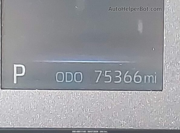 JTDB4MEEXP3011878 2023 TOYOTA COROLLA Gray 
