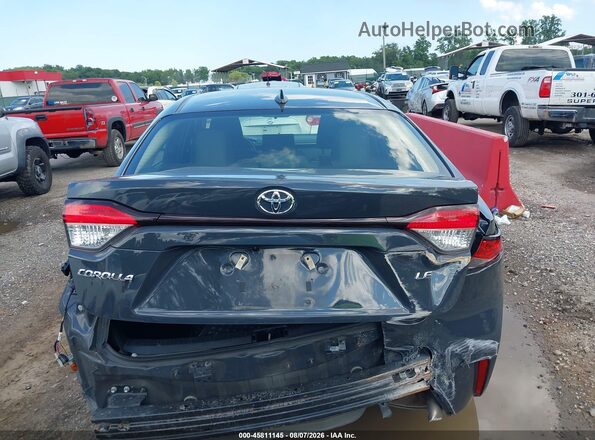 JTDB4MEEXP3011878 2023 TOYOTA COROLLA Gray 