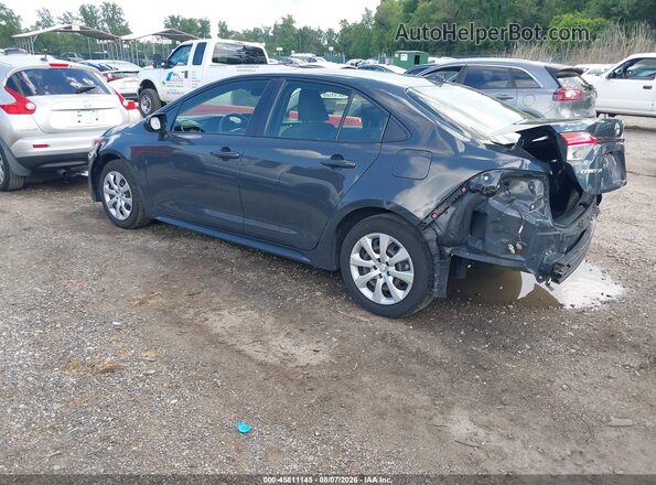 JTDB4MEEXP3011878 2023 TOYOTA COROLLA Gray Tył lewy