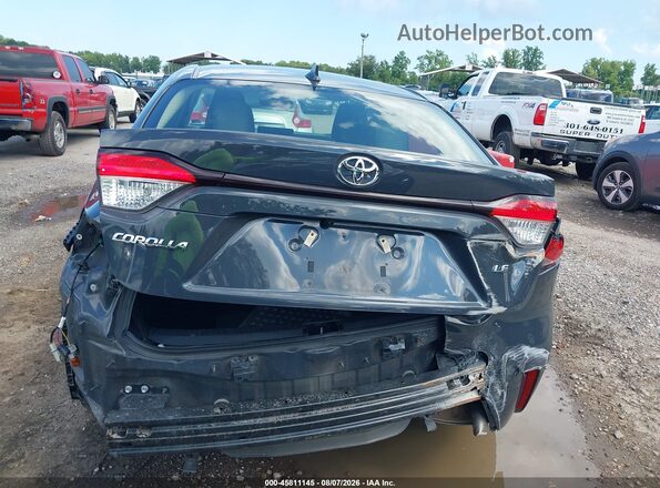 JTDB4MEEXP3011878 2023 TOYOTA COROLLA Gray Widok z przodu