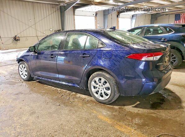 JTDB4MEEXPJ002478 2023 TOYOTA COROLLA Blue Tył lewy