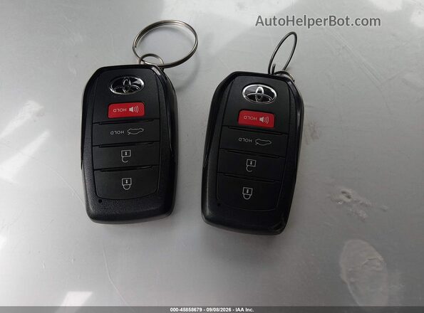 JTDB4MEEXT3034894 2026 TOYOTA COROLLA Blue Вид панелі приладів