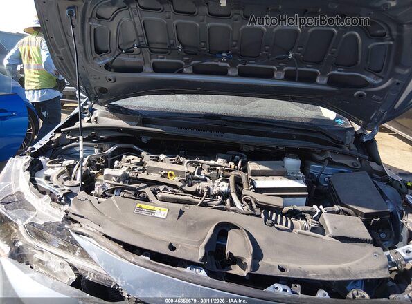 JTDB4MEEXT3034894 2026 TOYOTA COROLLA Blue Вид ззаду
