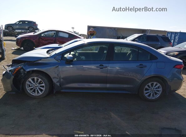 JTDB4MEEXT3034894 2026 TOYOTA COROLLA Blue Панорамний вид салону 360°
