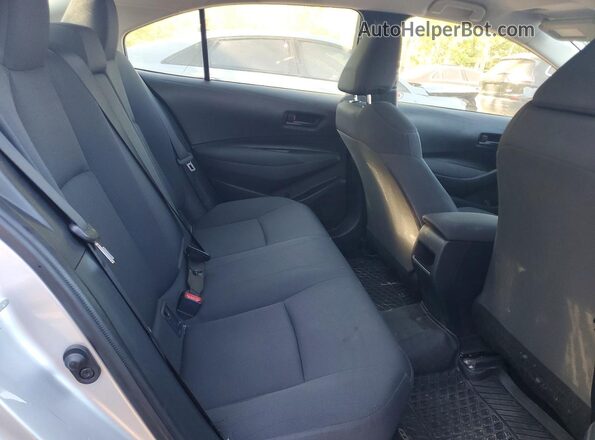 JTDBAMDE5NJ036867 2022 TOYOTA COROLLA Серебряный Вид задних сидений