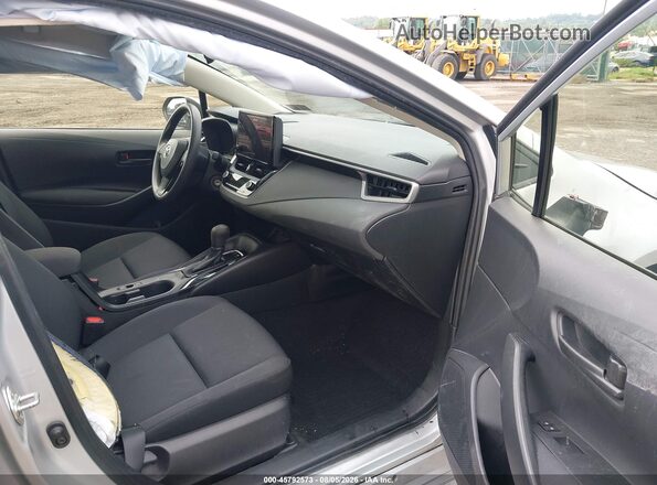JTDBCMFE0R3041783 2024 TOYOTA COROLLA Silver Սալոնի դիմացի տեսք
