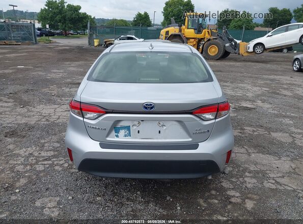 JTDBCMFE0R3041783 2024 TOYOTA COROLLA Silver 