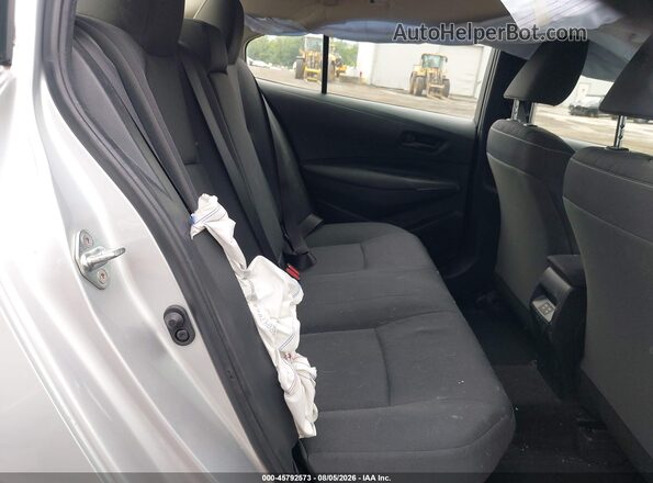 JTDBCMFE0R3041783 2024 TOYOTA COROLLA Silver VIN կոդի պիտակի տեսք