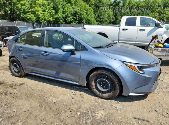 JTDBCMFE0R3047714 2024 TOYOTA COROLLA Blue Առջևի աջ