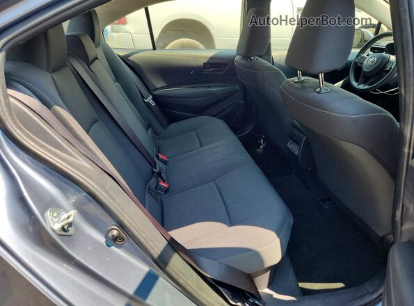 JTDBCMFE0R3047714 2024 TOYOTA COROLLA Blue Հետևի նստատեղերի տեսք