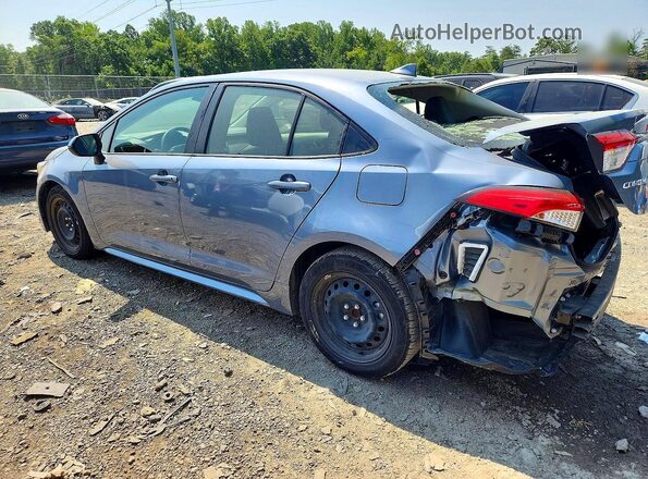 JTDBCMFE0R3047714 2024 TOYOTA COROLLA Blue Հետևի ձախ