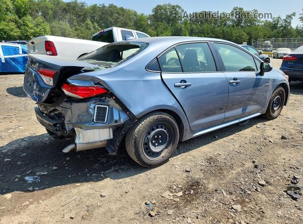 JTDBCMFE0R3047714 2024 TOYOTA COROLLA Blue Հետևի աջ