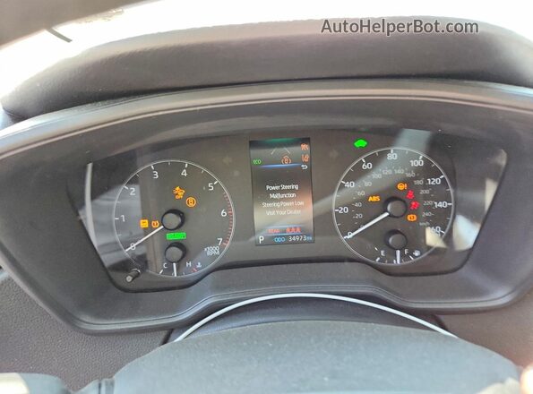 JTDBCMFE0R3047714 2024 TOYOTA COROLLA Blue Սարքավորումների վահանակի տեսք