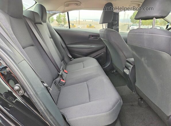 JTDBCMFE0R3059782 2024 TOYOTA COROLLA Black Вид задніх сидінь