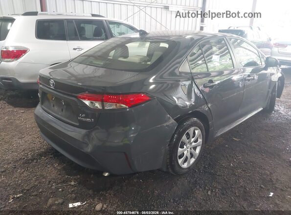 JTDBCMFE0R3061824 2024 TOYOTA COROLLA Серый Задняя правая четверть