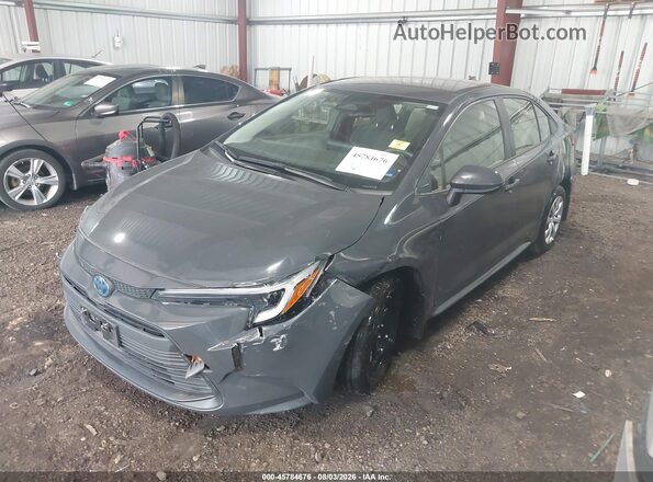 JTDBCMFE0R3061824 2024 TOYOTA COROLLA Серый Передняя левая четверть