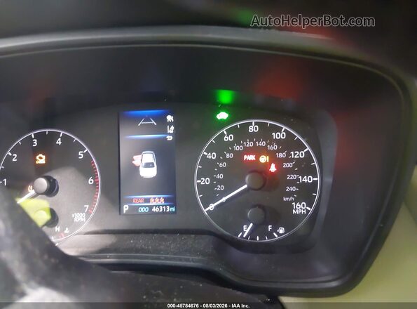 JTDBCMFE0R3061824 2024 TOYOTA COROLLA Серый Вид задних сидений