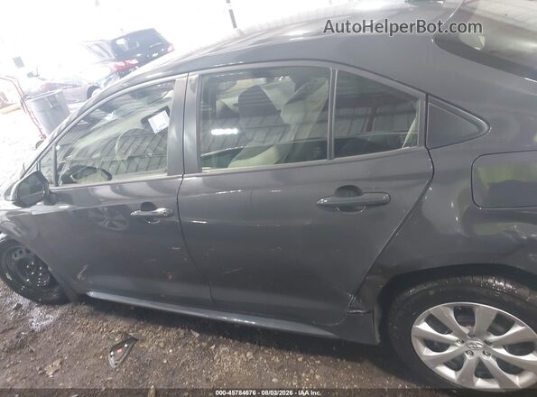 JTDBCMFE0R3061824 2024 TOYOTA COROLLA Серый Панорамный вид салона 360°