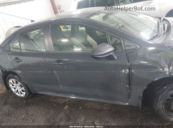 JTDBCMFE0R3061824 2024 TOYOTA COROLLA Серый Вид задней части салона