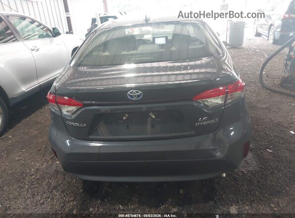 JTDBCMFE0R3061824 2024 TOYOTA COROLLA Серый 