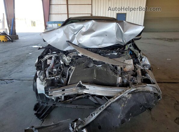 JTDBCMFE0RJ028639 2024 TOYOTA COROLLA Silver Դիմացի տեսք