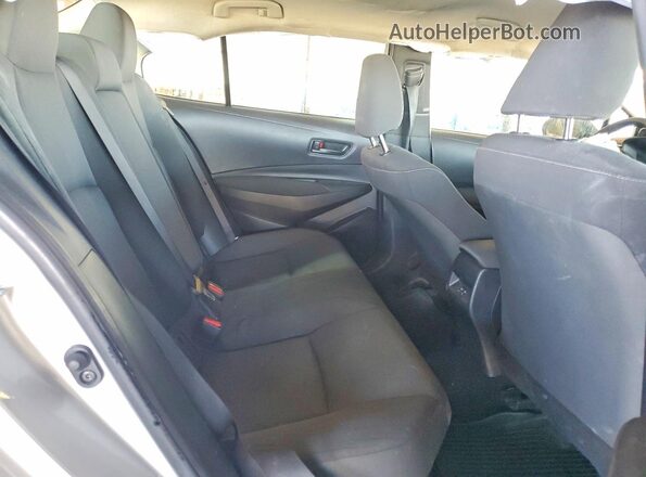 JTDBCMFE0RJ028639 2024 TOYOTA COROLLA Silver Հետևի նստատեղերի տեսք