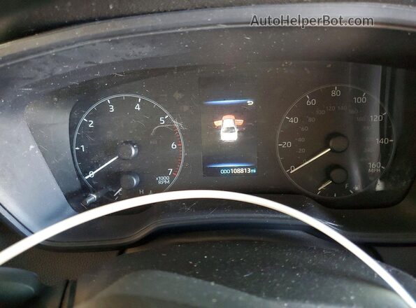 JTDBCMFE0RJ028639 2024 TOYOTA COROLLA Silver Սարքավորումների վահանակի տեսք