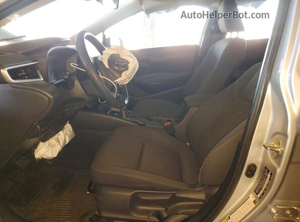 JTDBCMFE0RJ028639 2024 TOYOTA COROLLA Silver Սալոնի դիմացի տեսք