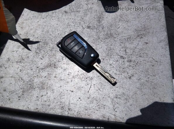 JTDBCMFE0RJ035400 2024 TOYOTA COROLLA Черный Вид панели приборов