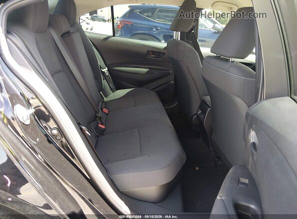 JTDBCMFE0RJ035400 2024 TOYOTA COROLLA Черный Вид наклейки с VIN-кодом