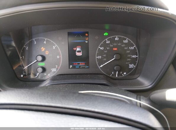 JTDBCMFE0RJ035400 2024 TOYOTA COROLLA Черный Вид задних сидений
