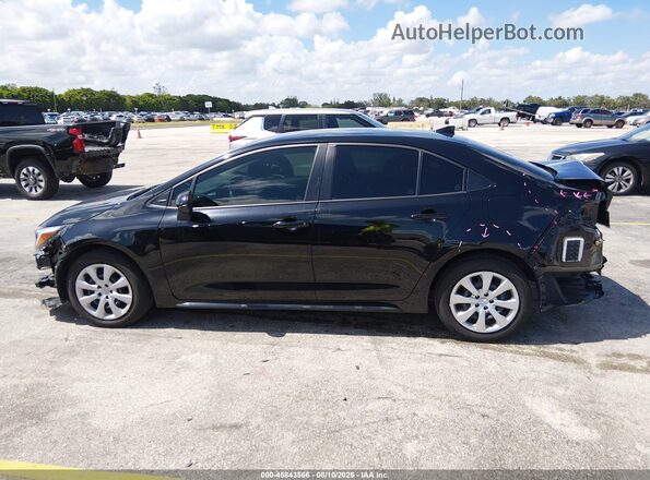 JTDBCMFE0RJ035400 2024 TOYOTA COROLLA Черный Панорамный вид салона 360°