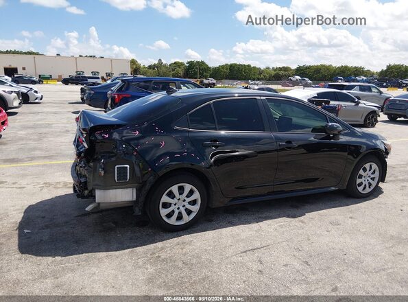 JTDBCMFE0RJ035400 2024 TOYOTA COROLLA Черный 