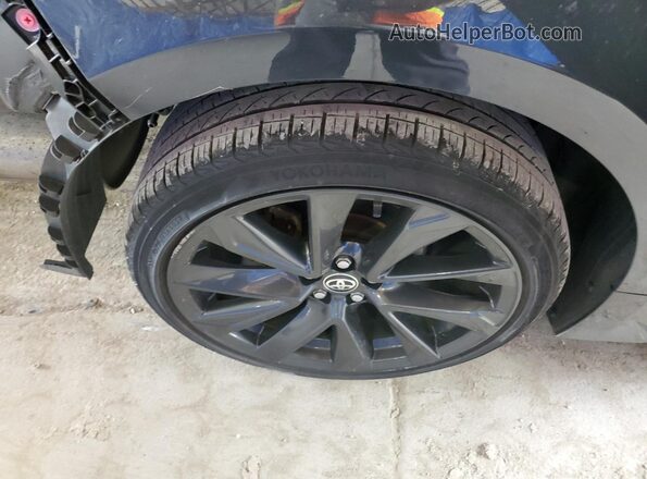 JTDBCMFE0S3082582 2025 TOYOTA COROLLA Charcoal 