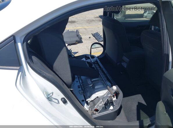 JTDBCMFE0T3139168 2026 TOYOTA COROLLA HYBRID White Вид наклейки з VIN-кодом