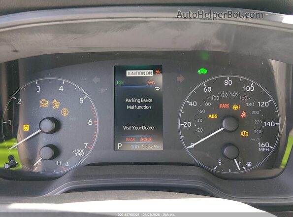 JTDBCMFE1R3036902 2024 TOYOTA COROLLA Gray Vista de los asientos traseros